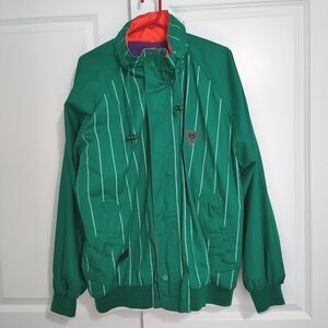 90's Jekel & Royal Club Yachting Windbreaker L